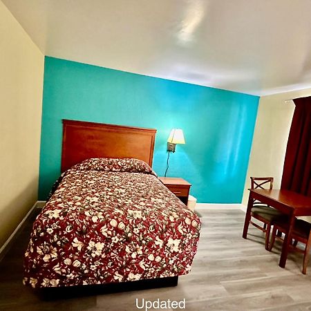 Bel-Aire Motel Tuscaloosa Eksteriør bilde